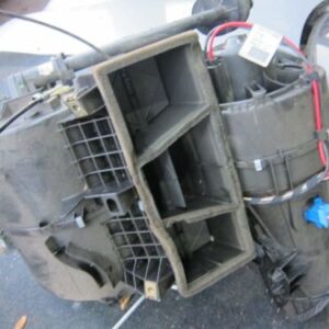 2001 PEUGEOT 206 1.6 PETROL MANUAL. HEATER BLOWER MOTOR UNIT