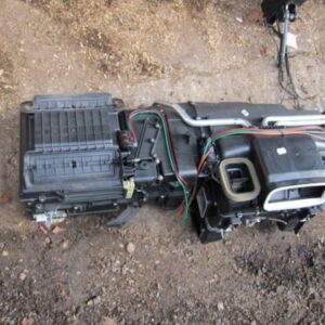 MERCEDES E320 W210 ESTATE. HEATER BLOWER MOTOR BOX HOUSING