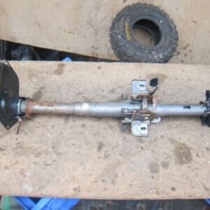 2003 NISSAN NAVARA D22. STEERING COLUMN