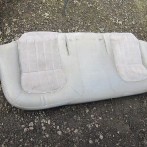 1994 JAGUAR XJ6 3.2 AUTOMATIC. REAR SEAT LOWER
