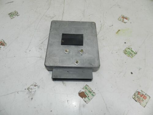 JAGUAR XJ8 X308. ENGINE ECU F55B-14A624-AA BODY PROCESSOR MODULE