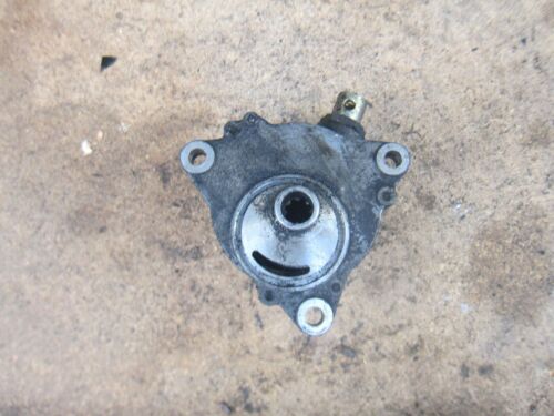 2003 NISSAN NAVARA D22. 2.5 3.0 ZD30 VACUUM PUMP