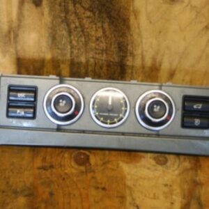 2008 RANGE ROVER VOGUE L322. CLIMATE CONTROL HEATED & COOLED SEATS
