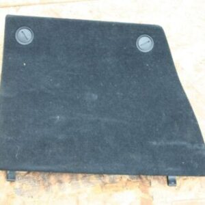 2006 MERCEDES ML 320 CDI W164. BOOT TAILGATE TRIM LID COVER FAIRING