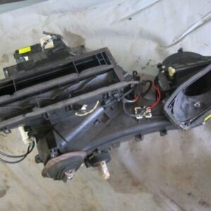 2007 VAUXHALL ASTRA H MK5 1.9 DIESEL MANUAL. HEATER BLOWER UNIT