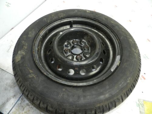 1996 MGF 1.8 PETROL MANUAL. EMERGENCY SPARE WHEEL 175 / 65JR14