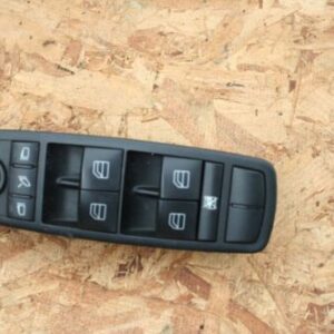 2006 MERCEDES ML 320 CDI W164. DRIVER SIDE WINDOW SWITCH FAULTY
