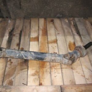 2002 FORD RANGER MK1 2.5 DIESEL MANUAL. FRONT PROPSHAFT