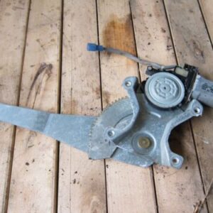 2002 FORD RANGER MK1 2.5 DIESEL MANUAL. DRIVER REAR WINDOW REGULATOR