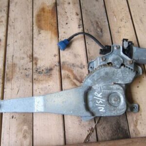 2002 FORD RANGER MK1 2.5 DIESEL MANUAL. PASSENGER REAR WINDOW REGULATOR