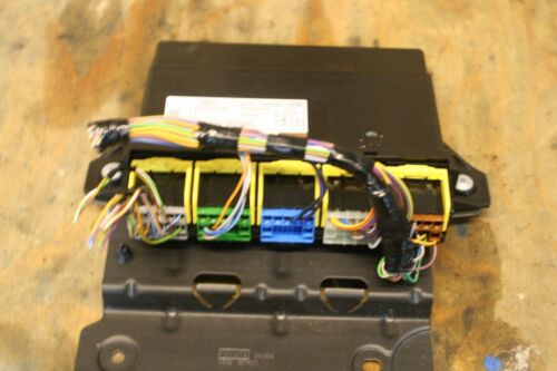 2015 FORD FIESTA MK7 1.0 ECO BOOST. KEYLESS CENTRAL LOCKING CONTROL MODULE ECU