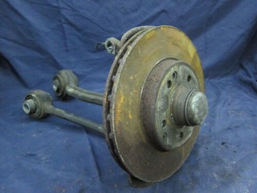 MERCEDES BENZ C CLASS DIESEL W203. N/S/F WHEEL HUB AND SUSPENSION ARMS