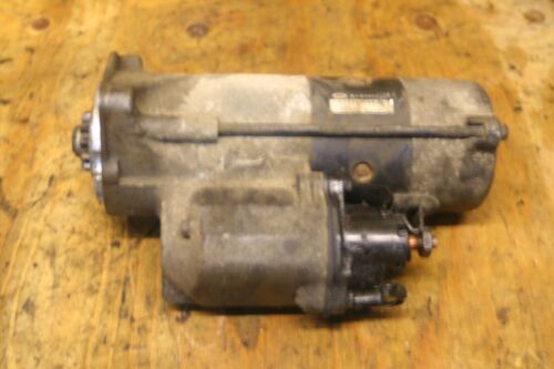 2008 RANGE ROVER VOGUE L322. STARTER MOTOR