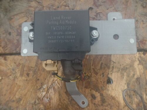 2008 LAND ROVER DISCOVERY 3. REVERSE PARKING SENSOR MODULE ECU CONTROLLER