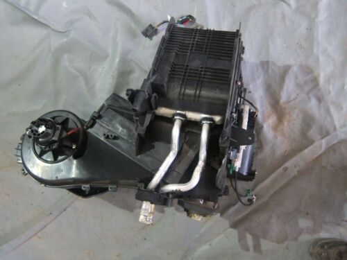 2005 VAUXHALL ASTRA H MK5 1.8 PETROL MANUAL. HEATER BLOWER MOTOR UNIT