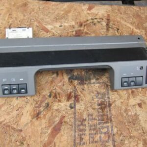 1994 JAGUAR XJ6 3.2 AUTOMATIC. CRUISE CONTROL BUTTONS LIGHT SWITCH CONTROL PANEL