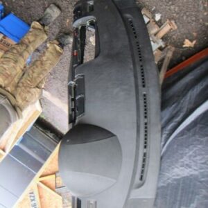 2006 BMW X5 E53. DASHBOARD