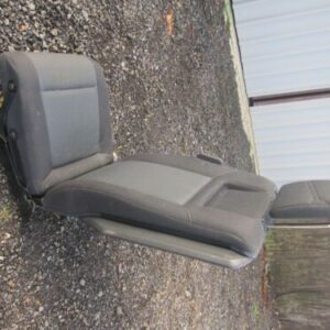 2007 VAXHALL ZAFIRA MK2 1.9 DIESEL. 3RD ROW REAR SEAT