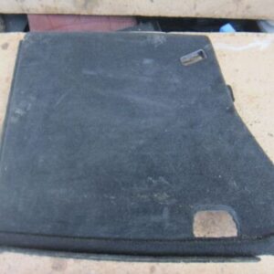 2006 BMW X5 E53. BOOT CARPET