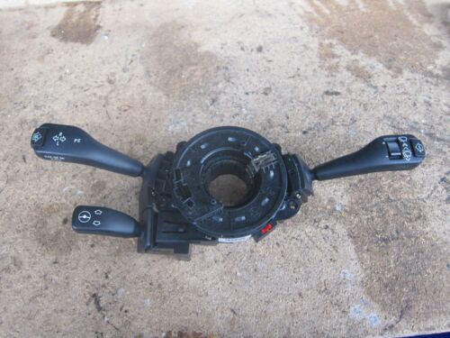 2006 BMW X5 E53. SQUIB CLOCKRING AND STALKS