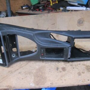 2006 BMW X5 E53. CENTRE CONSOLE GEAR SURROUND HANDBRAKE