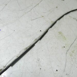 2011 BMW 1 SERIES 2.0 DIESEL N47 E82. DOOR OUTER TRIM CHROME INSERT