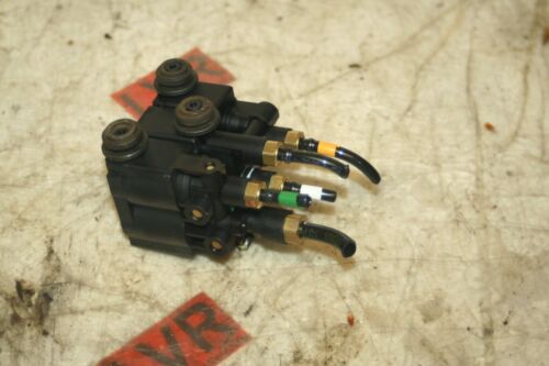 2015 RANGE ROVER SPORT L494 44V8. AIR RIDE SUSPENSION DISTRIBUTION BLOCK CONTROL - Image 2