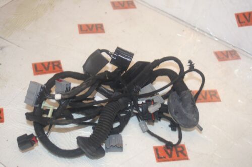 2018 LAND ROVER DISCOVERY 5 L462 NEAR SIDE FRONT DOOR WIRING LOOM HY3214630ACD - Image 2