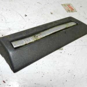2011 BMW 1 SERIES 2.0 DIESEL N47 E82. WING SIDE TRIM FAIRINGS MOULDING