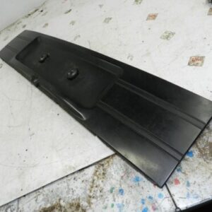 2011 BMW 1 SERIES 2.0 DIESEL N47 E82. BOOT LID TAILGATE EXTERNAL TRIM