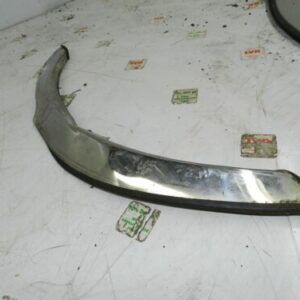 2011 BMW 1 SERIES 2.0 DIESEL N47 E82. CHROME WHEEL ARCH TRIM DRIVER SIDE REAR