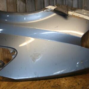 2002 FORD TRANSIT TOURNEO MK6. PASSENGER SIDE WING GREY NEAR SIDE NS