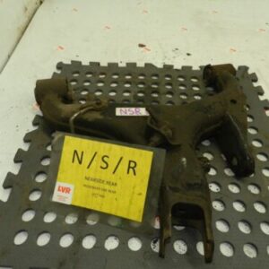 2014 LAND ROVER DISCOVERY 4 L319. PASSENGER SIDE REAR LOWER ARM