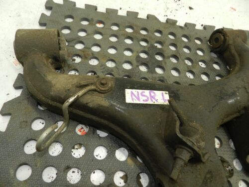 2014 LAND ROVER DISCOVERY 4 L319. PASSENGER SIDE REAR LOWER ARM - Image 2