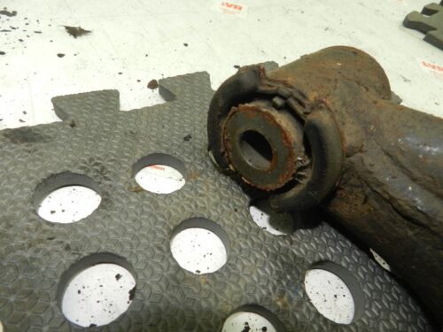 2014 LAND ROVER DISCOVERY 4 L319. PASSENGER SIDE REAR LOWER ARM - Image 3