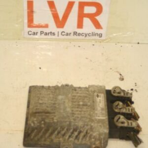 2006 FORD FIESTA MK7 1.4 TDCI. ECU 756112A650AA