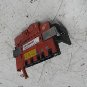 2011 BMW 1 SERIES 2.0 DIESEL N47 E82. BATTERY FUSEABLE LINKS HOUSING