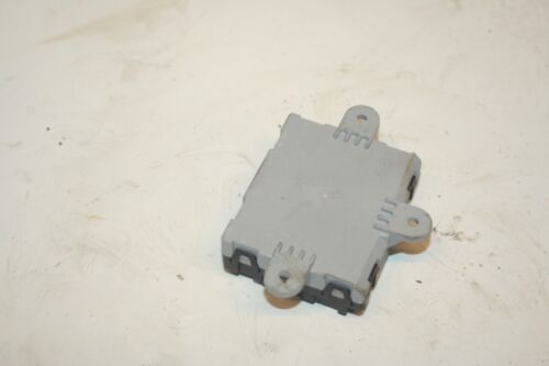 2018 JAGUAR XF SALOON. PASSENGER SIDE REAR DOOR MODULE HPLA-14D619-BE
