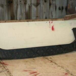 2011 CITROEN BERLINGO VAN MK2. F BUMPER SUPPORT BRACKET FRAME