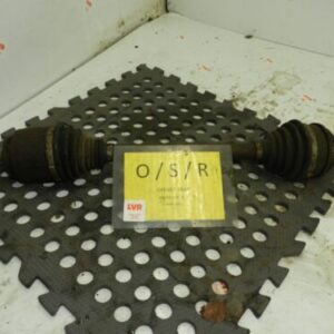 2014 LAND ROVER DISCOVERY 4 L319. DRIVER SIDE REAR DRIVE SHAFT