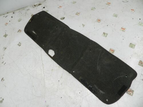 2011 BMW 1 SERIES 2.0 DIESEL N47 E82. BOOT LID TAILGATE CARPET TRIM - Image 2