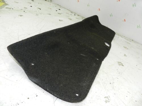 2011 BMW 1 SERIES 2.0 DIESEL N47 E82. BOOT LID TAILGATE CARPET TRIM - Image 3
