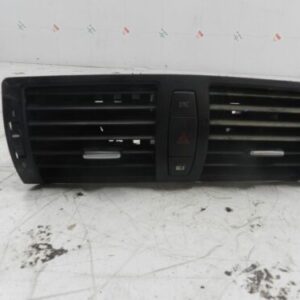 2011 BMW 1 SERIES 2.0 DIESEL N47 E82 AIR VENTS HAZARD SWITCH DTC LOCKING BUTTONS