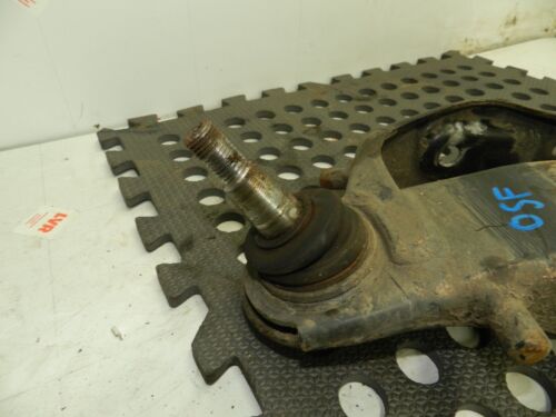 2014 LAND ROVER DISCOVERY 4 L319. DRIVER SIDE FRONT LOWER ARM - Image 4