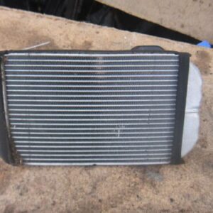 1998 TOYOTA CELICA GT 2.0 PETROL GEN 6. COOLANT MATRIX HEATER