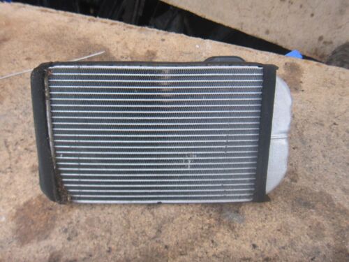 1998 TOYOTA CELICA GT 2.0 PETROL GEN 6. COOLANT MATRIX HEATER