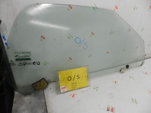 1996 MGF 1.8 PETROL MANUAL. DRIVER SIDE DOOR WINDOW GLASS