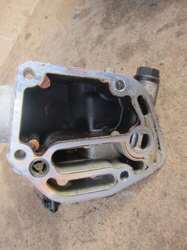 2006 SEAT LEON MK2 1.6 PETROL. OIL FILTER HOUSING - Image 2