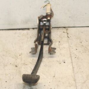 2006 TOYOTA YARIS 1.0. BRAKE PEDAL
