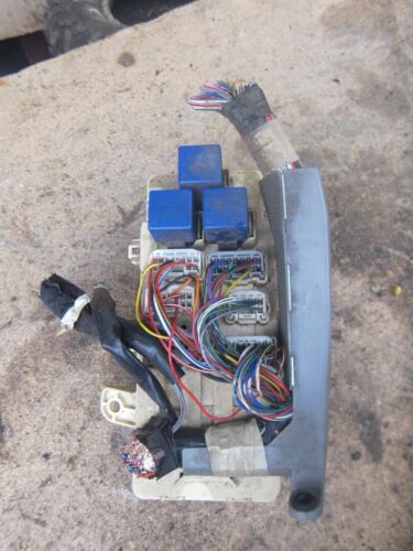 1998 TOYOTA CELICA GT 2.0 PETROL GEN 6. FUSE BOARD BOX - Image 2
